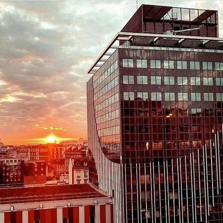 Bed And Breakfast Luxe La Defense U-Arena Курбевуа Экстерьер фото