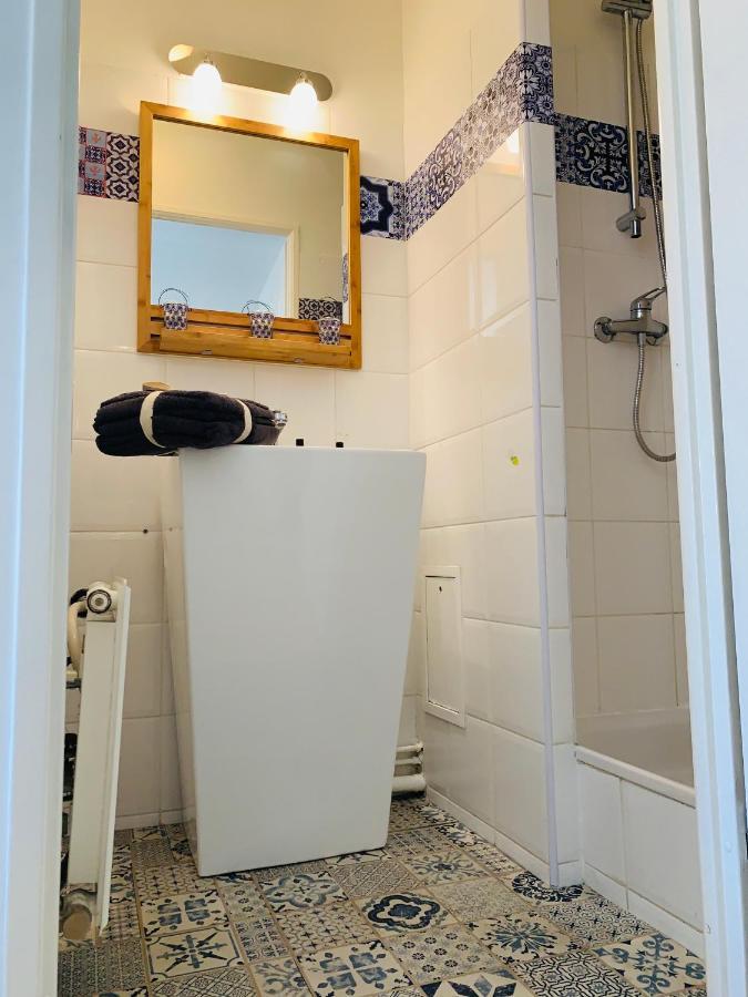 Bed And Breakfast Luxe La Defense U-Arena Курбевуа Экстерьер фото