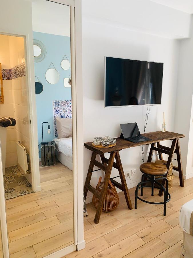 Bed And Breakfast Luxe La Defense U-Arena Курбевуа Экстерьер фото