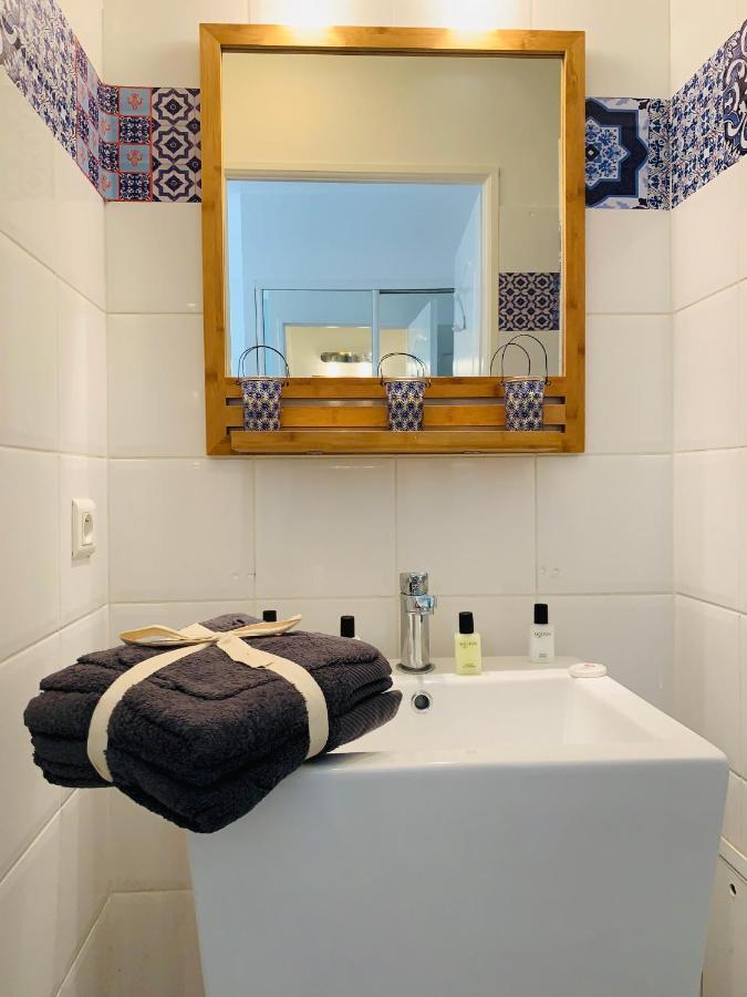 Bed And Breakfast Luxe La Defense U-Arena Курбевуа Экстерьер фото