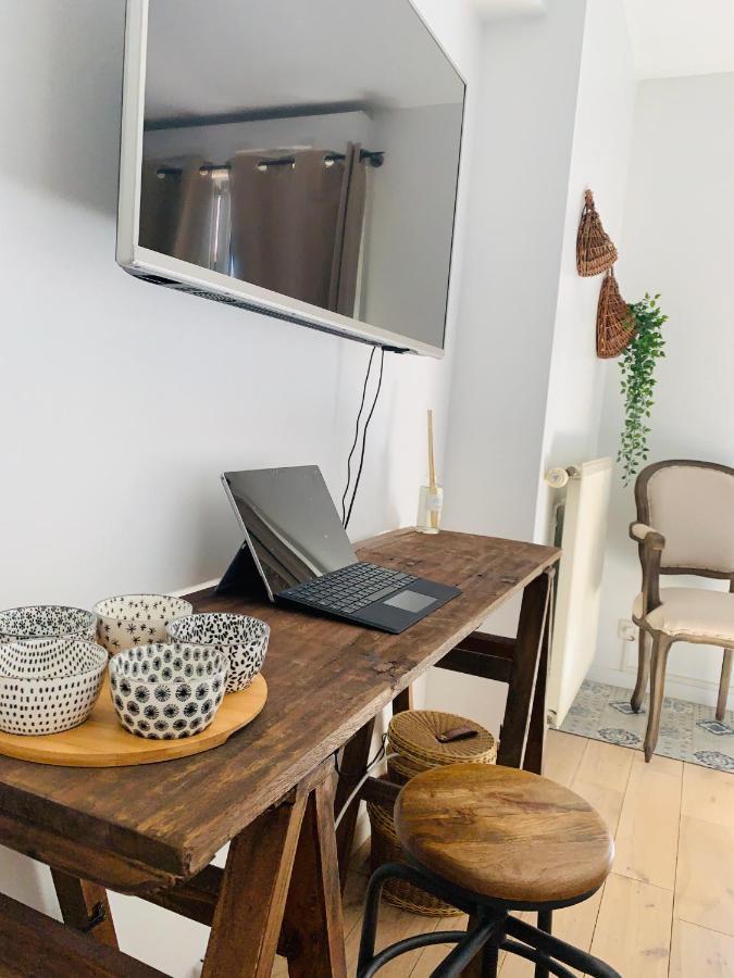 Bed And Breakfast Luxe La Defense U-Arena Курбевуа Экстерьер фото
