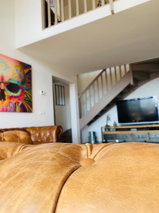 Bed And Breakfast Luxe La Defense U-Arena Курбевуа Экстерьер фото