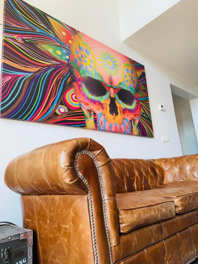 Bed And Breakfast Luxe La Defense U-Arena Курбевуа Экстерьер фото