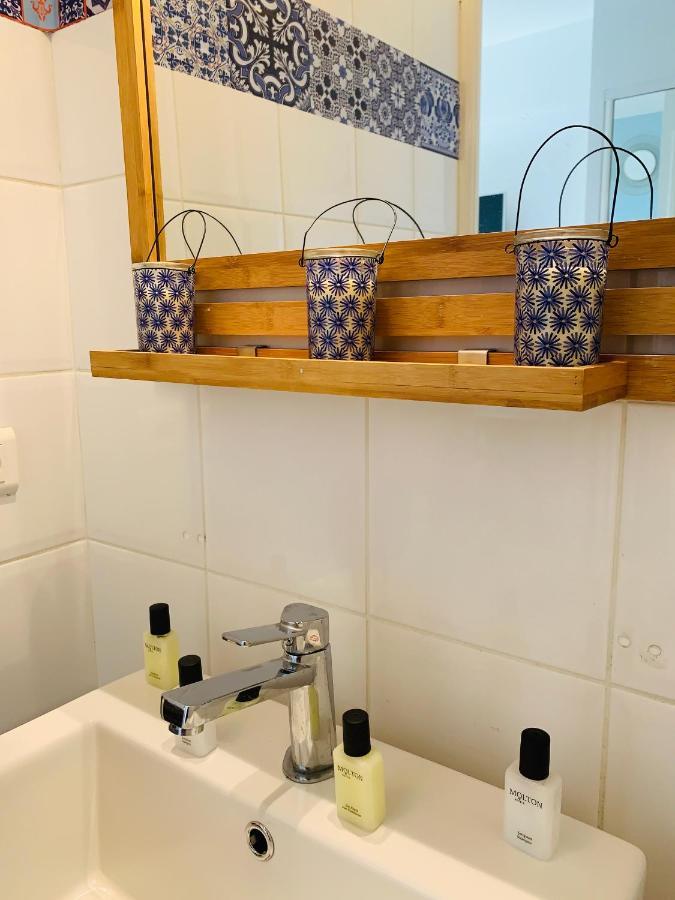 Bed And Breakfast Luxe La Defense U-Arena Курбевуа Экстерьер фото