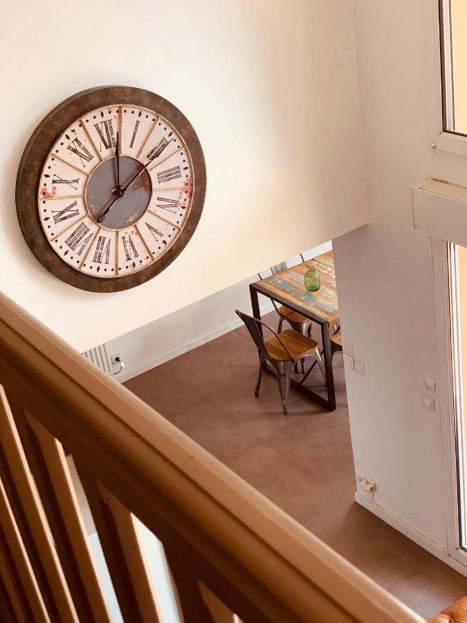 Bed And Breakfast Luxe La Defense U-Arena Курбевуа Экстерьер фото